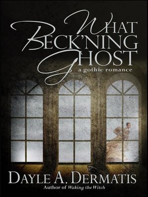 cover image of What Beck'ning Ghost